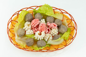 高端食材美食拍摄