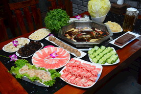 高端食材美食拍摄