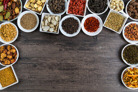 高端食材美食拍摄