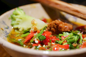 高端食材美食拍摄