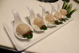 高端食材美食拍摄