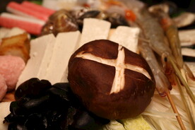 高端食材美食拍摄