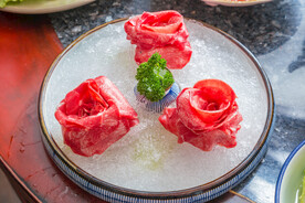 高端食材美食拍摄