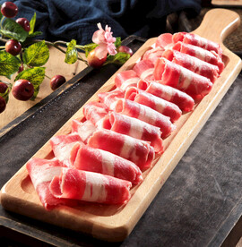 高端食材美食拍摄