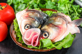 高端食材美食拍摄