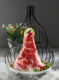 高端食材美食拍摄