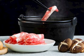 高端食材美食拍摄