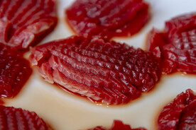 高端食材美食拍摄