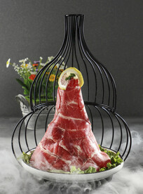 高端食材美食拍摄