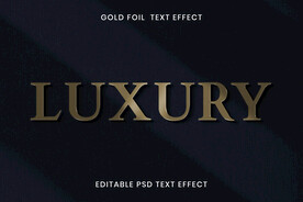 3D金属字特效效果图片