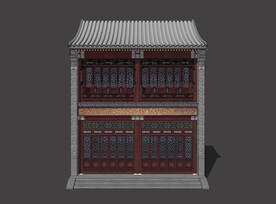 老北京商业建筑