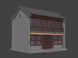 老北京商业建筑