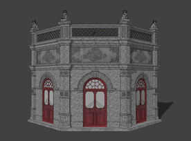 老北京商业建筑