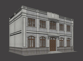 老北京商业建筑