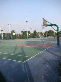 篮球场
