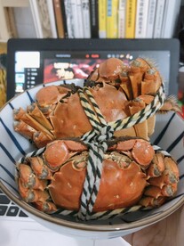 大闸蟹