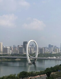 广西柳州白沙大桥