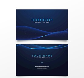 科技名片