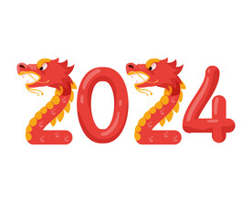 2024年装饰字体