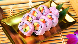 寿司樱花肉丝