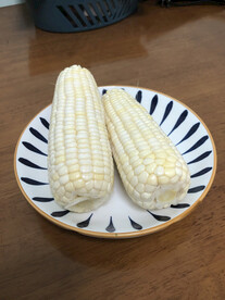 生玉米