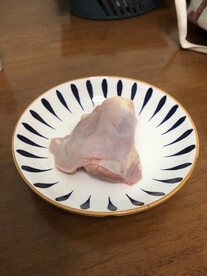 鸡腿肉