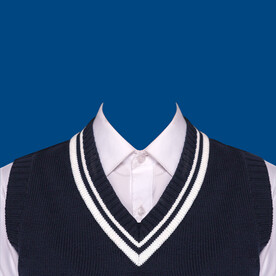 证件照换装PS图片