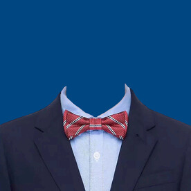 证件照换装PS图片