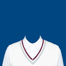 证件照换装PS图片