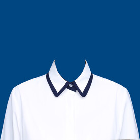 证件照换装PS图片