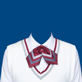 证件照换装PS图片