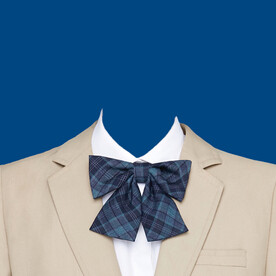 证件照换装PS图片