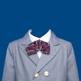 证件照换装PS图片