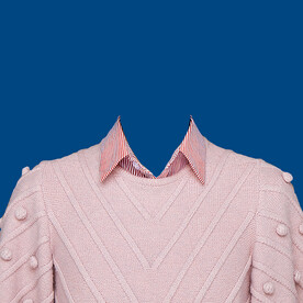 证件照换装PS图片