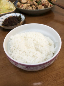 白米饭