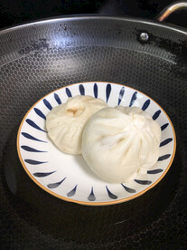 早餐包子