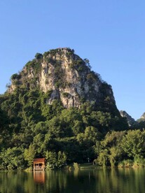 广西柳州大龙潭公园