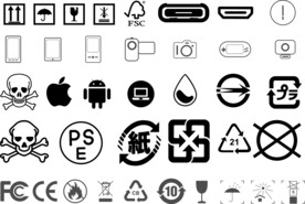 AI矢量标志图标