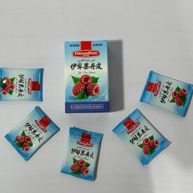 伊犁树莓果丹皮