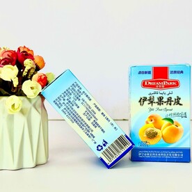 伊犁杏子果丹皮