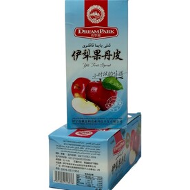 伊犁苹果果丹皮500克