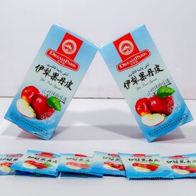 伊犁苹果果丹皮500克