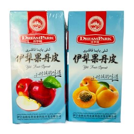 伊犁苹果果丹皮500克