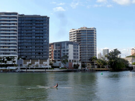 澳洲黄金海岸风景