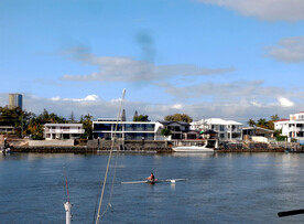 澳洲黄金海岸风景