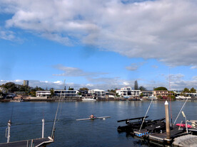 澳洲黄金海岸风景