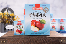 伊犁苹果果丹皮