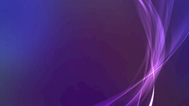 紫色科技抽象发光线条背景