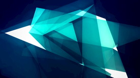 绿色渐变3d抽象纹理背景