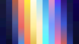 彩色渐变3d抽象纹理背景